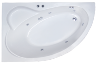   Royal Bath Alpine Standart 170x100 L