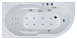    Royal Bath Azur De Luxe 150x80 L