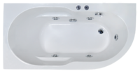 Акриловая ванна Royal Bath Azur Standart 150x80 L