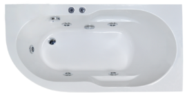    Royal Bath Azur Standart 160x80 R
