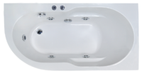   Royal Bath Azur Standart 170x80 R