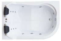Акриловая ванна Royal Bath Norway Comfort 180х120 L