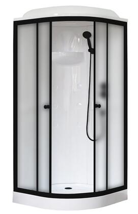   Royal Bath HK 90x90 RB90HK1-M-BL Practic  ,  