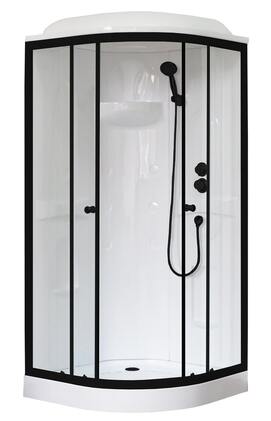   Royal Bath HK 90x90 RB90HK1-T-BL Practic  ,  
