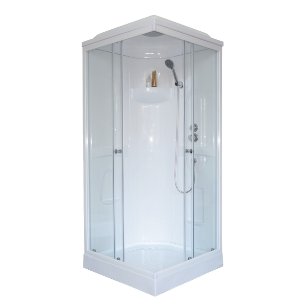 Душевая кабина Royal Bath HP RB80HP1-T 29171₽