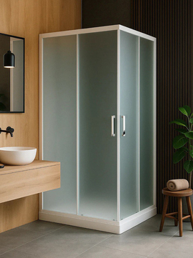 Душевой уголок Royal Bath HPD RB11590HPD-C