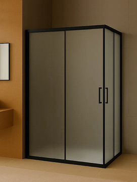 Душевой уголок Royal Bath HPD RB1120HPD-C-BL