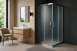 Душевой уголок Royal Bath HPD RB7120HPD-C-CH