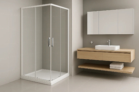 Душевой уголок Royal Bath HPD RB7080HPD-T