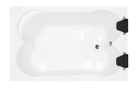 Акриловая ванна Royal Bath Hardon 200х150  RB083100 белая