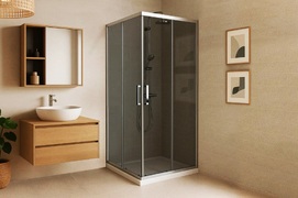 Душевой уголок Royal Bath HPD RB70HPD-G-ST