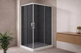 Душевой уголок Royal Bath HPD RB8090HPD-G