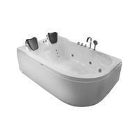 Акриловая ванна Royal Bath Norway 180x120 L