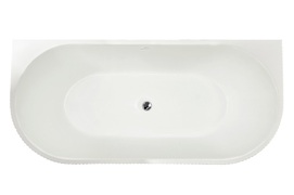 Ванна акриловая Royal Bath Nero RB611901CH