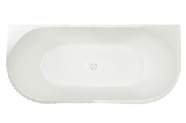 Ванна акриловая Royal Bath Nero RB611901WT