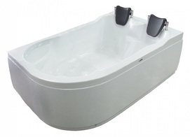    Royal Bath Norway 180x120 RB331100K-R , 