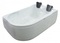    Royal Bath Norway 180x120 RB331100K-R ,  3