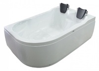   Royal Bath Norway 180x120 R