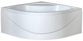     Royal Bath BK RB100BK 100x100
