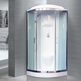   Royal Bath 100100 RB 100HK6-WT-CH  ,  