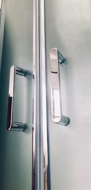 Душевая кабина Royal Bath RB 80HP7-WC-CH