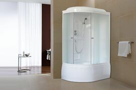   Royal Bath BK RB8120BK1-M-R