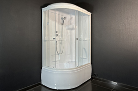   Royal Bath BK RB8120BK1-T-R