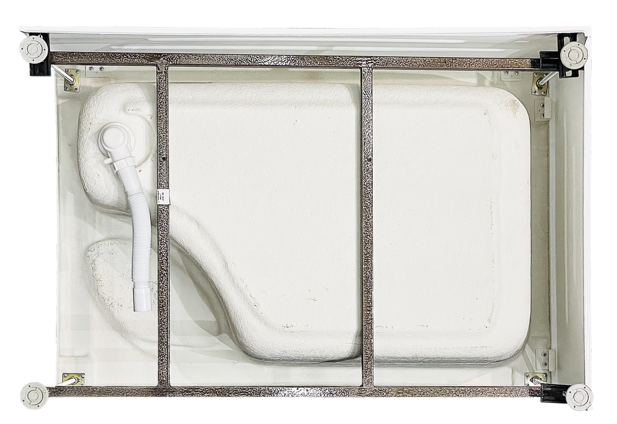 Акриловый душевой поддон Royal Bath BP RB 8120BP L 120x80, размер 120x80, цвет белый RB8120BP-L - фото 4