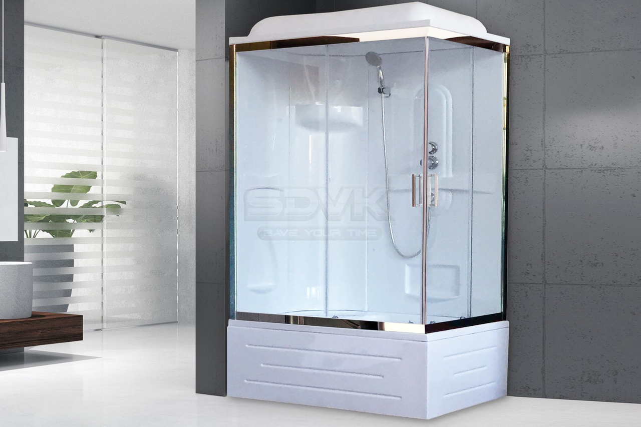 Душевая кабина Royal Bath RB 8120BP1-T-CH купить в интернет-магазине в ...