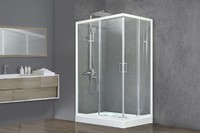   Royal Bath RB 8120HP-  L 120x80 