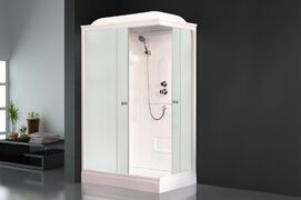 Душевая кабина Royal Bath RB8120HP1-M-CH-L
