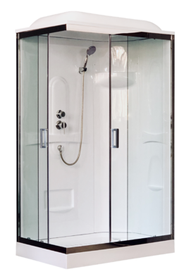 Душевая кабина Royal Bath HP RB8120HP1-T-CH-R