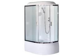   Royal Bath BK RB8120BK1-M-CH-L