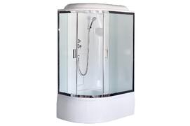 Душевая кабина Royal Bath BK RB8120BK1-M-CH-R