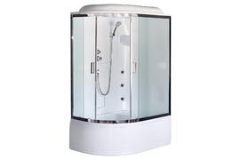 Душевая кабина Royal Bath BK RB8120BK2-M-CH-R