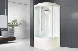   Royal Bath BK RB90BK1-M