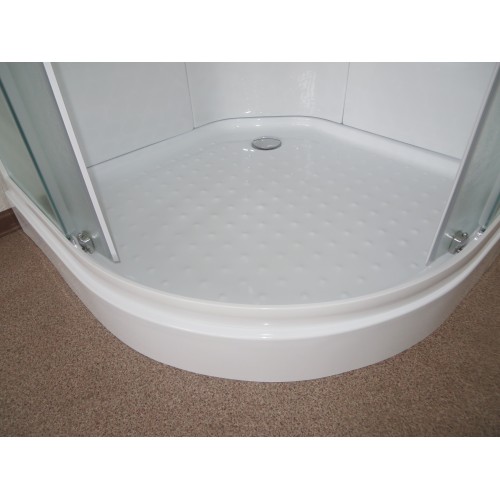 Душевая кабина Royal Bath RB 90HK2-M, цвет белый RB90HK2-M - фото 5