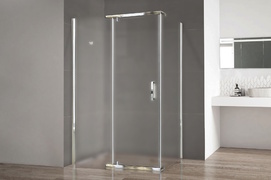 Душевой уголок Royal Bath HPVD RB1120HPVD-C-CH