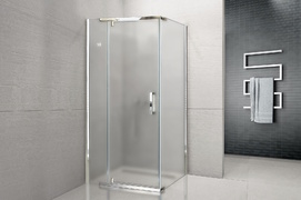 Душевой уголок Royal Bath HPVD RB8090HPVD-C-CH