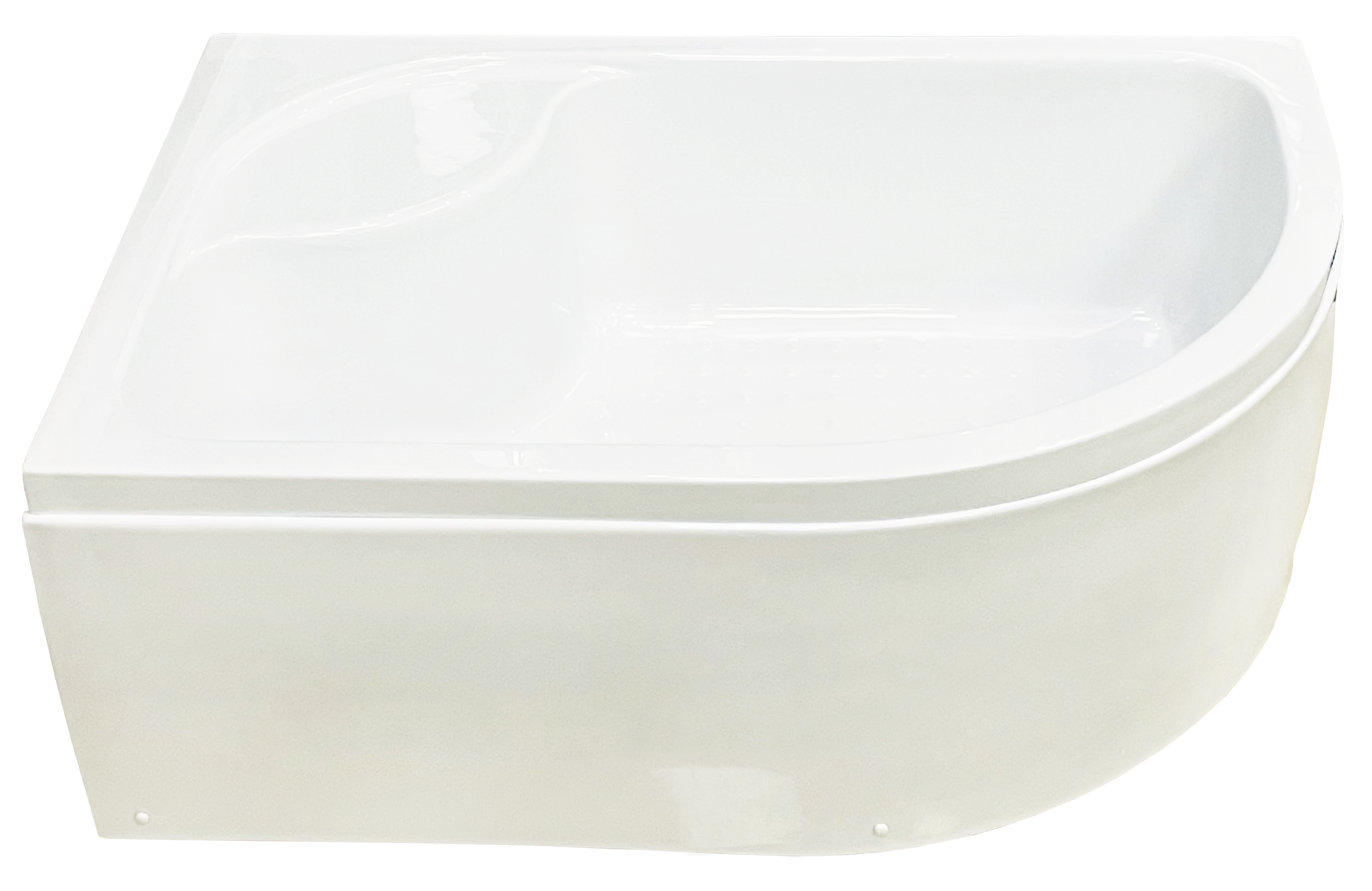 Акриловый душевой поддон Royal Bath BK RB8120BK L 120x80, размер 120x80, цвет белый RB8120BK-L - фото 2