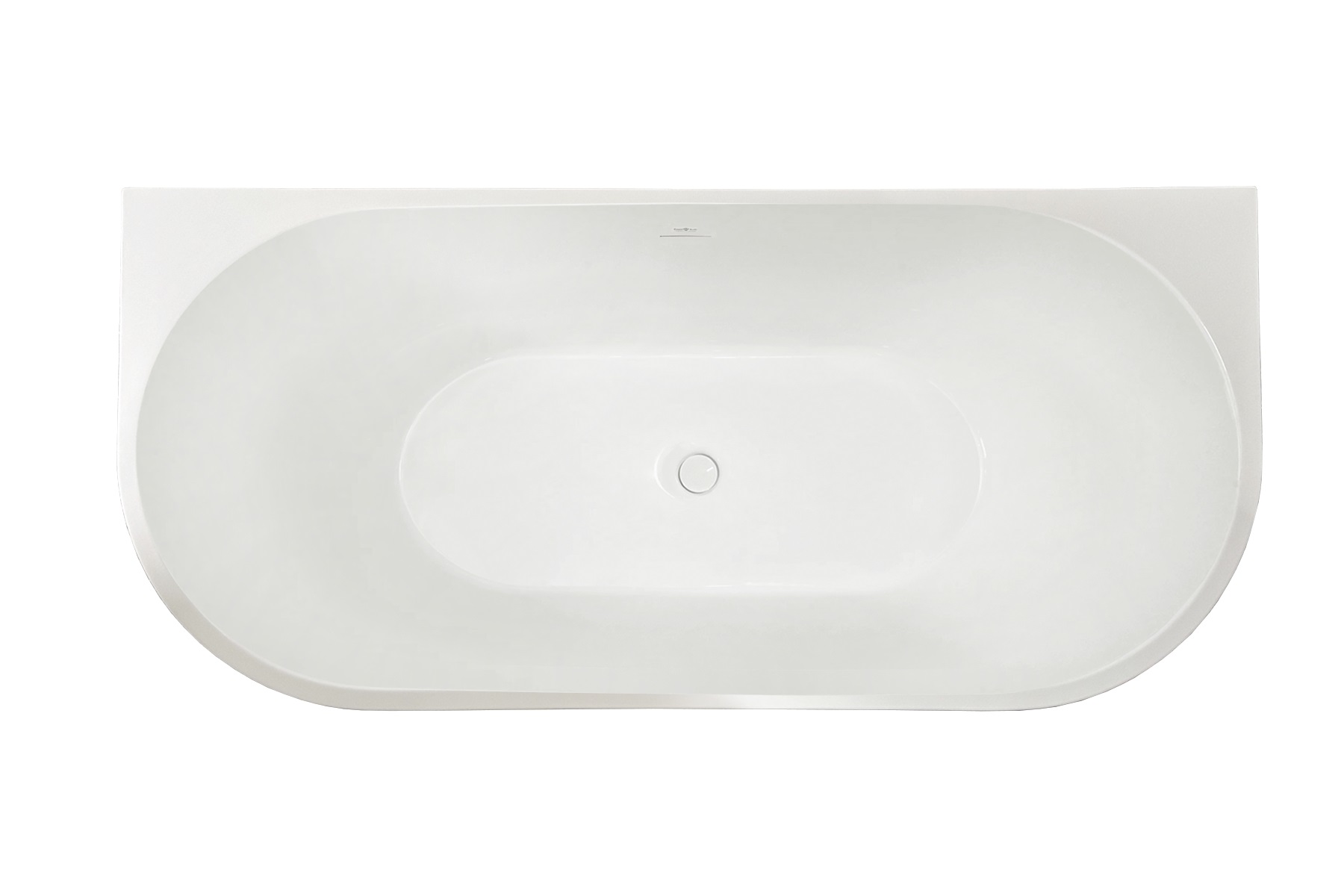 Ванна акриловая Royal Bath Riva 150x75 RB610210WT белая 68596₽