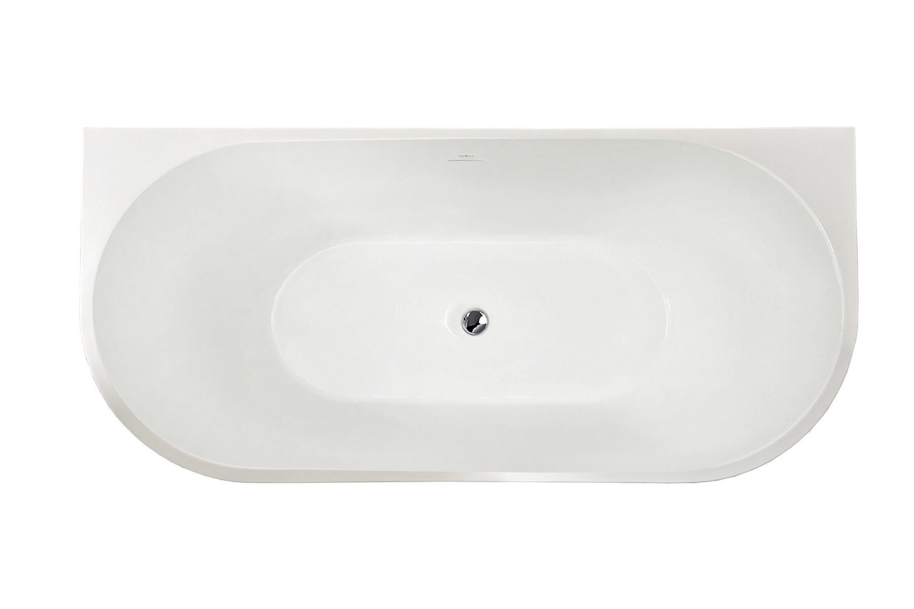 Ванна акриловая Royal Bath Riva 170x78 RB610212CH белая 71416₽