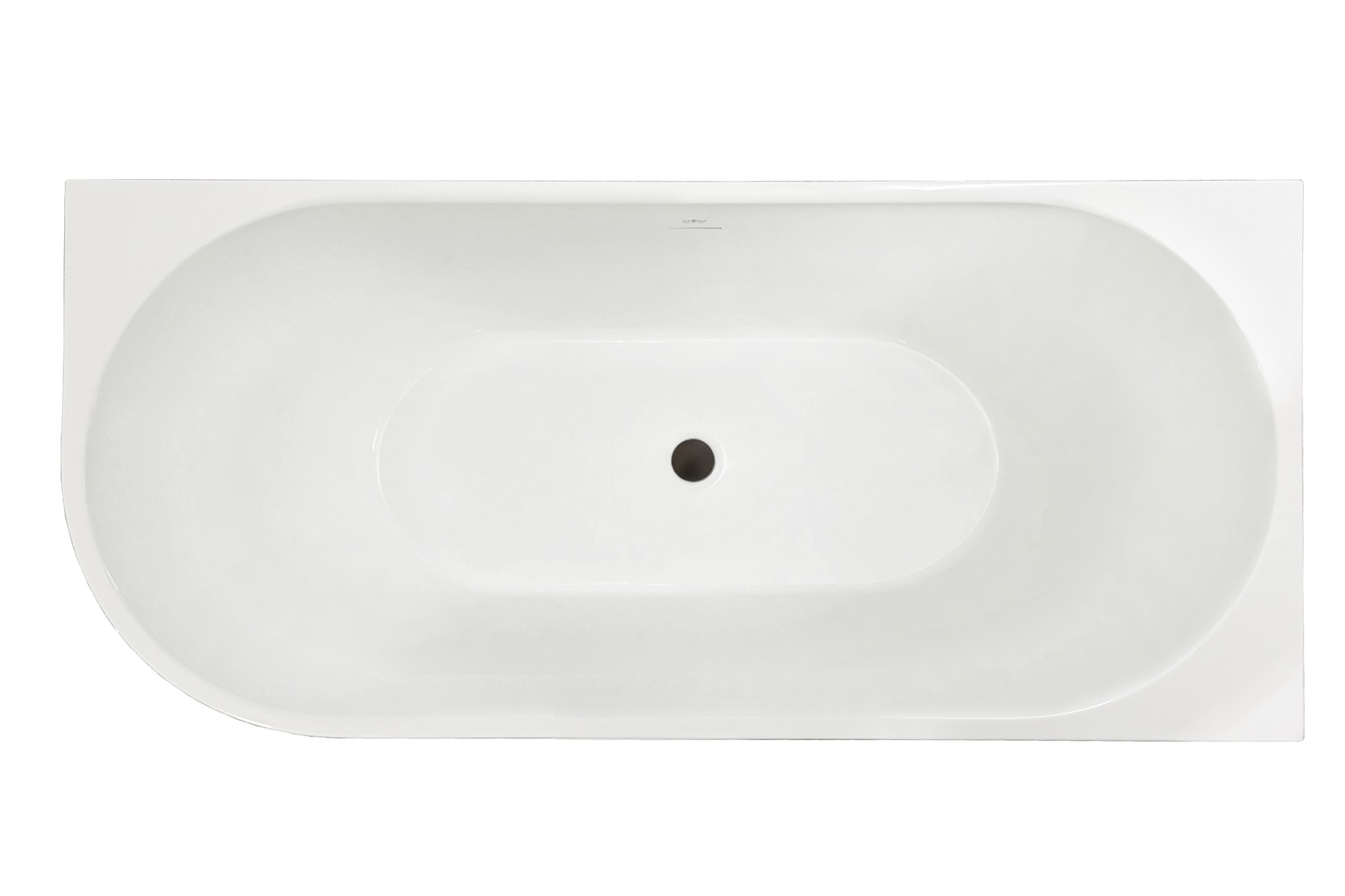 Ванна акриловая Royal Bath Riva 170x78 RB610311R-BL белая 71416₽