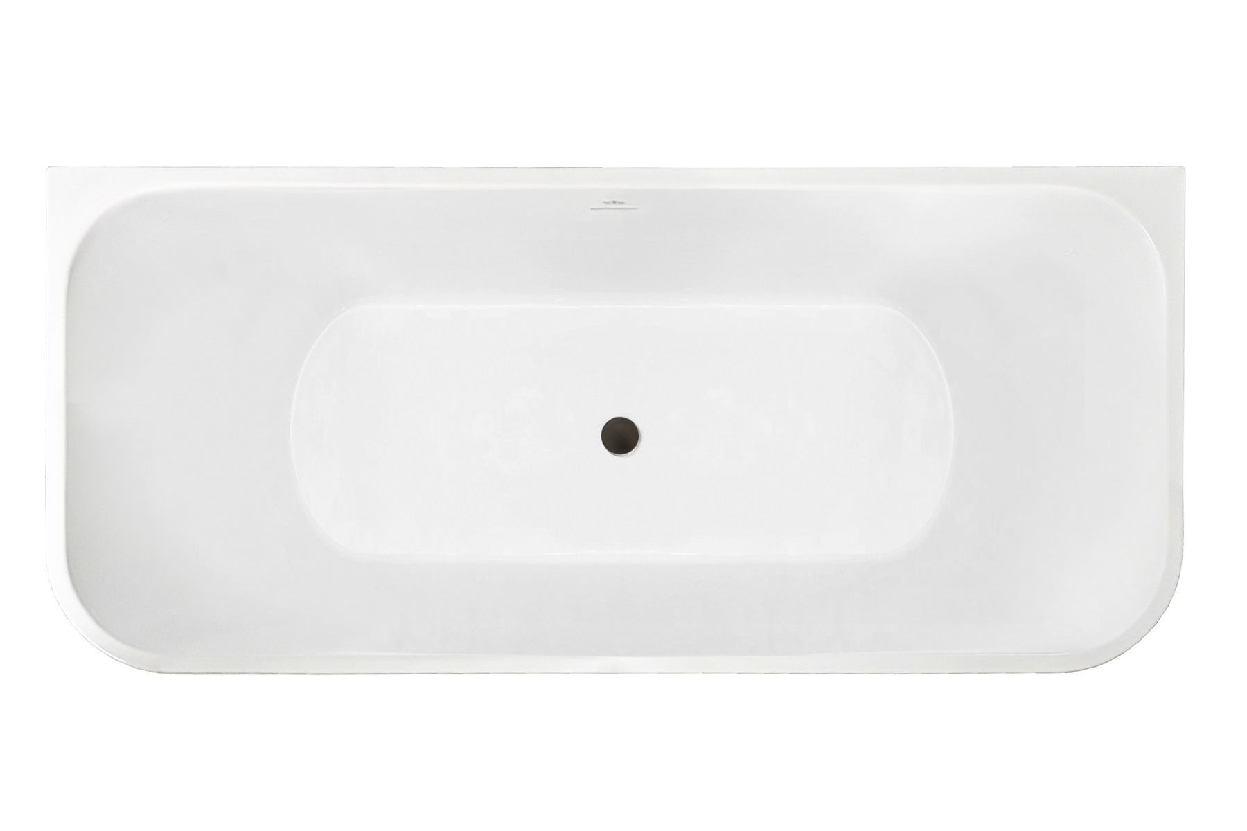 Ванна акриловая Royal Bath Riva 180x80 RB610400BL белая 74213₽