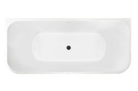 Ванна акриловая Royal Bath Riva RB610400BL