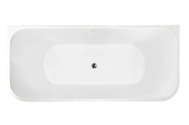 Ванна акриловая Royal Bath Riva RB610400CH