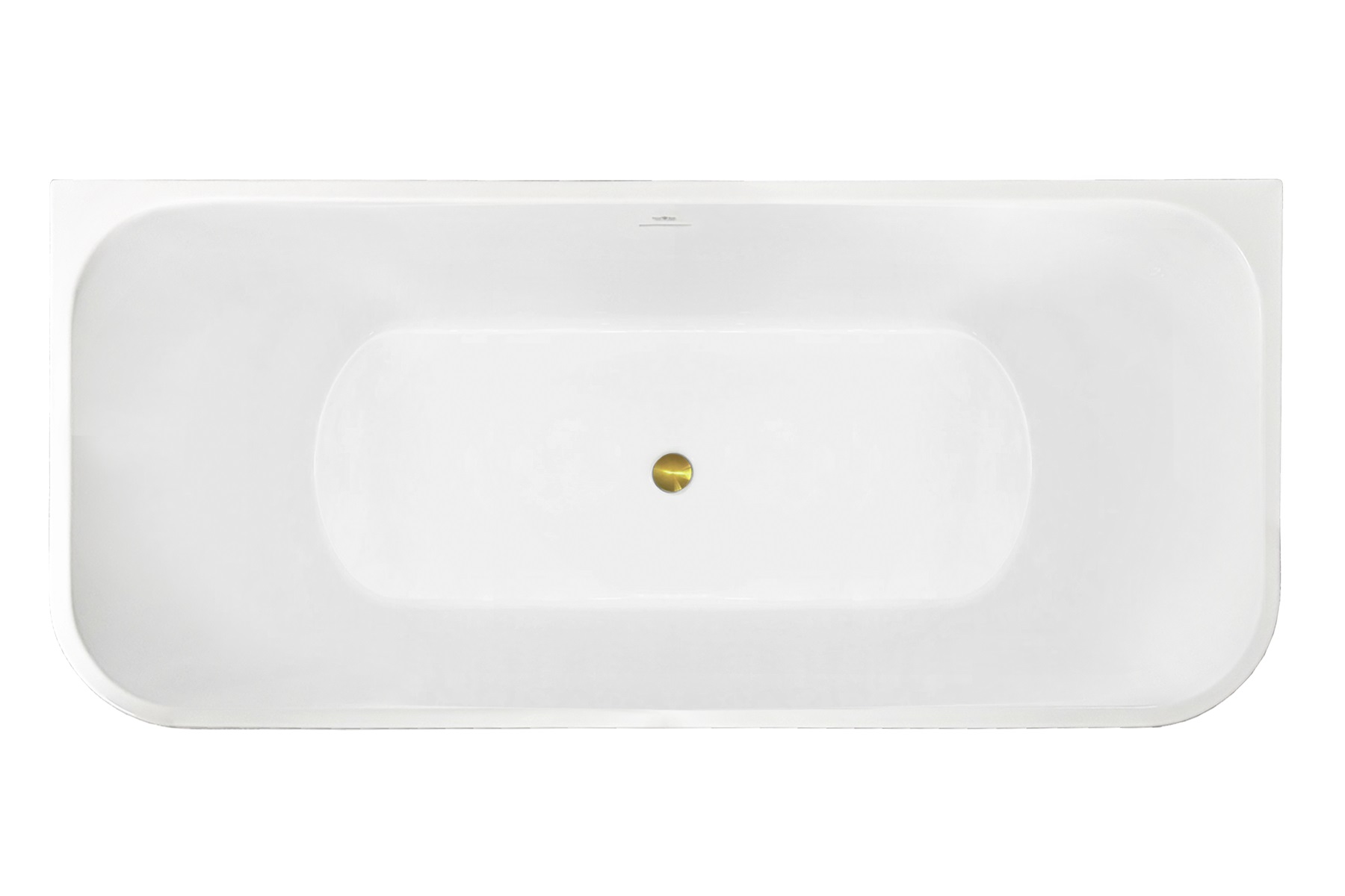Ванна акриловая Royal Bath Riva 180x80 RB610400GD белая 74213₽