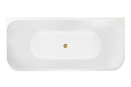 Ванна акриловая Royal Bath Riva RB610400GD