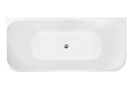Ванна акриловая Royal Bath Riva RB610400GR