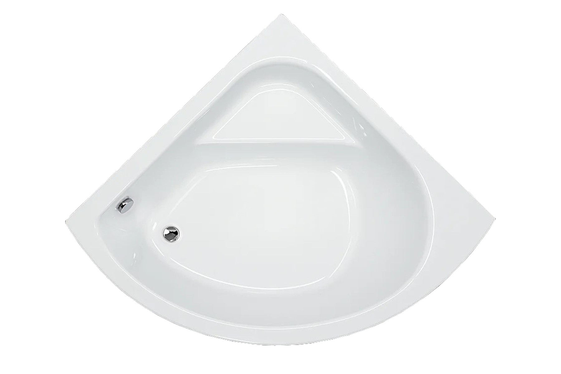 Акриловая ванна Royal Bath Rojo RB 375201 белая 29962₽